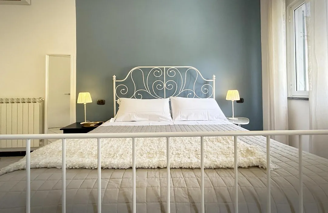 Da Baranin B&B And Apartment-1