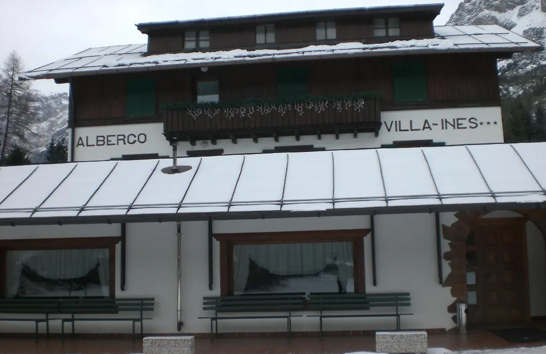 Hotel Villa Ines-1