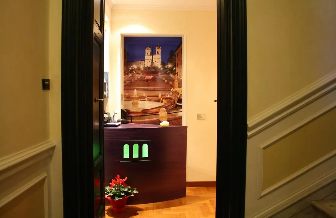 Residenza Elizabeth-1