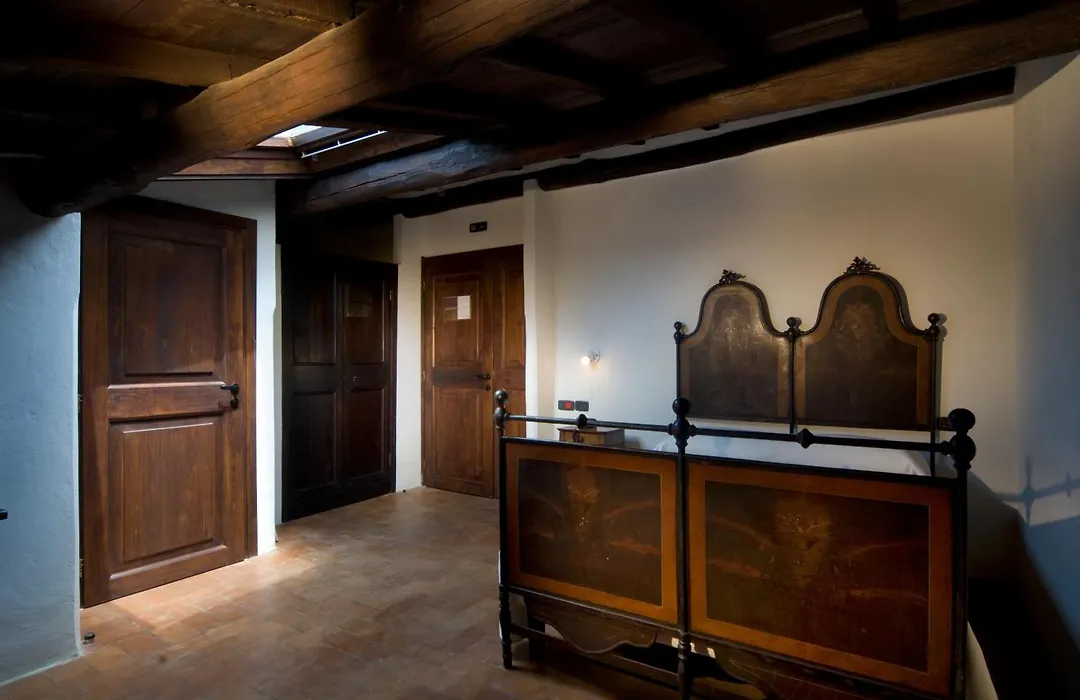 Foro Appio Mansio Hotel-1