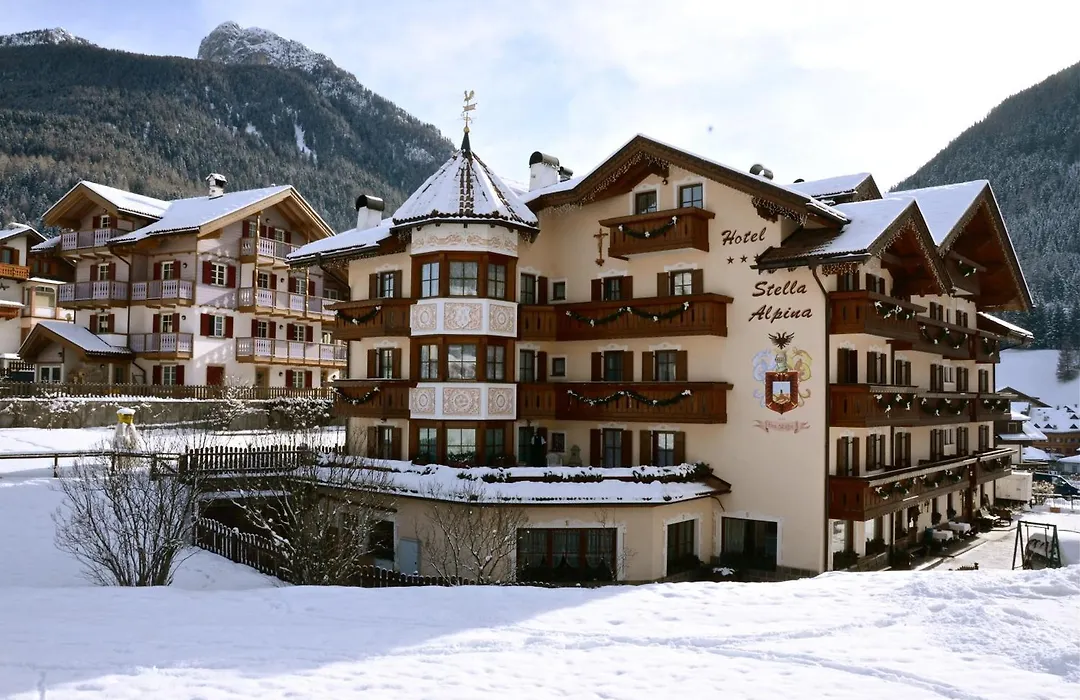 Hotel Stella Alpina-1
