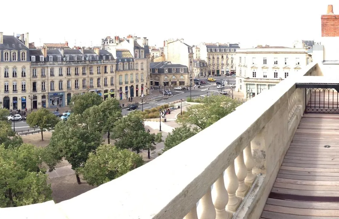 Hôtel de Sèze&Spa Bordeaux Centre-1