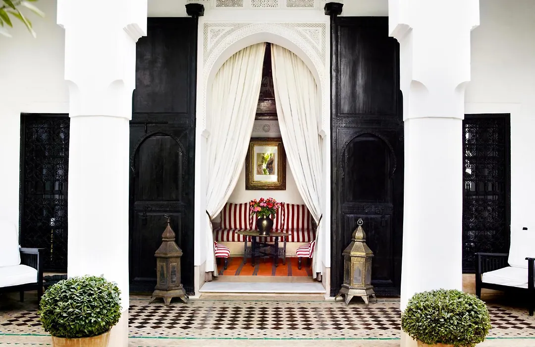 Riad L'Hotel Marrakech-1