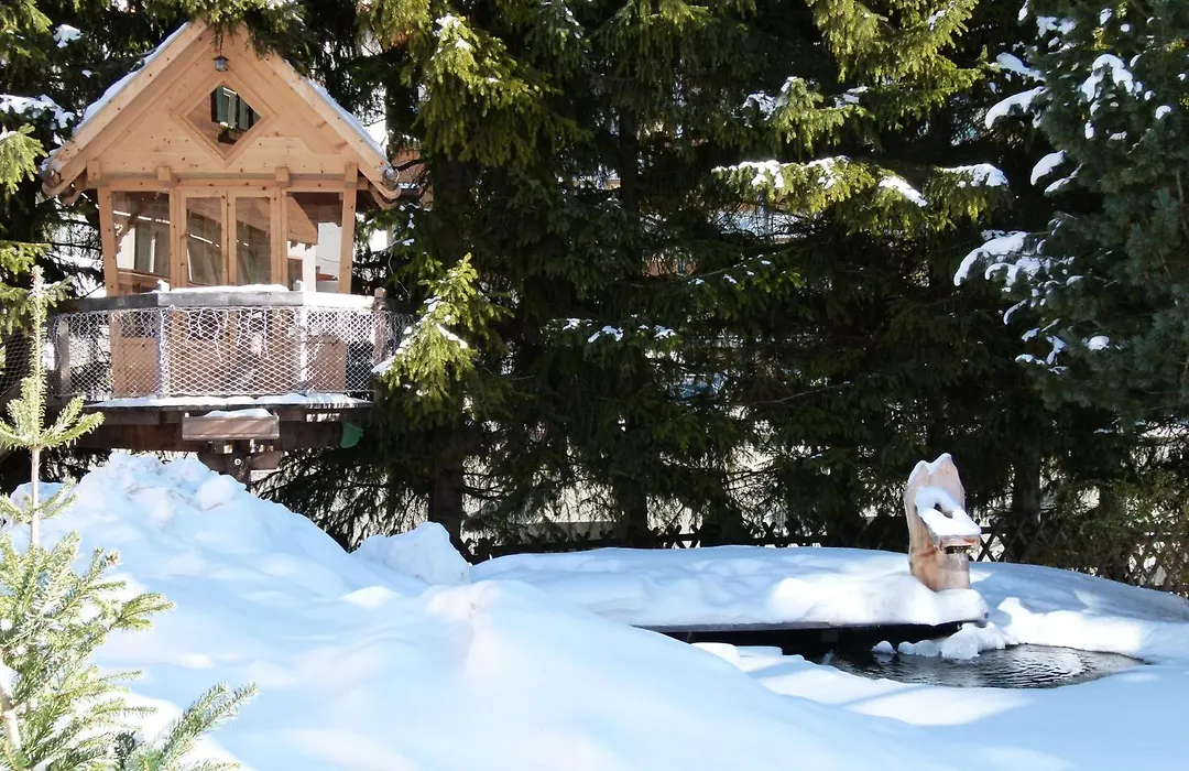 Chalet Elisabeth Dolomites Alpin & Charme-1