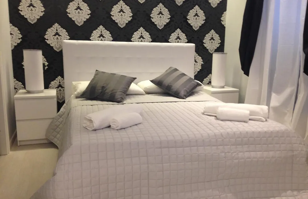 ROMAnce Cosimato Trastevere B&B-1