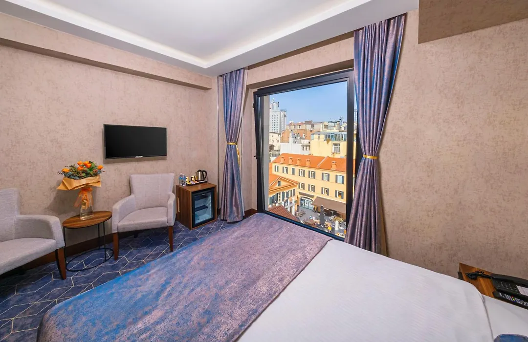 Ring Stone Hotels Bosphorus - Special Class-1