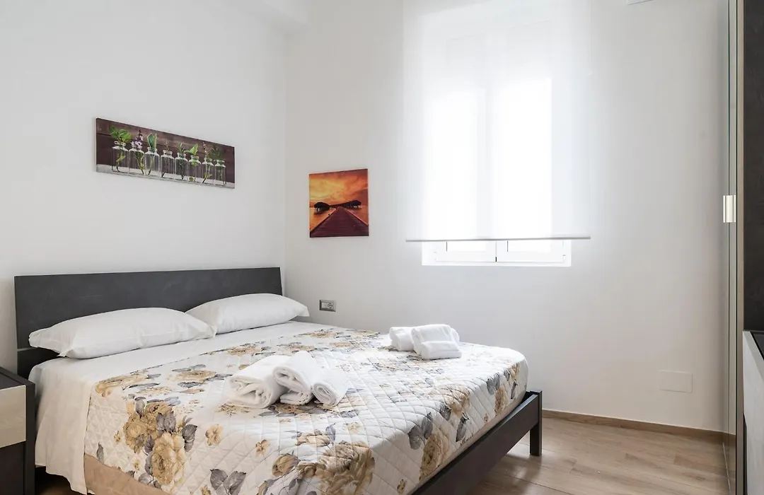 The Queen Room In Bari By Wonderful Italy-1