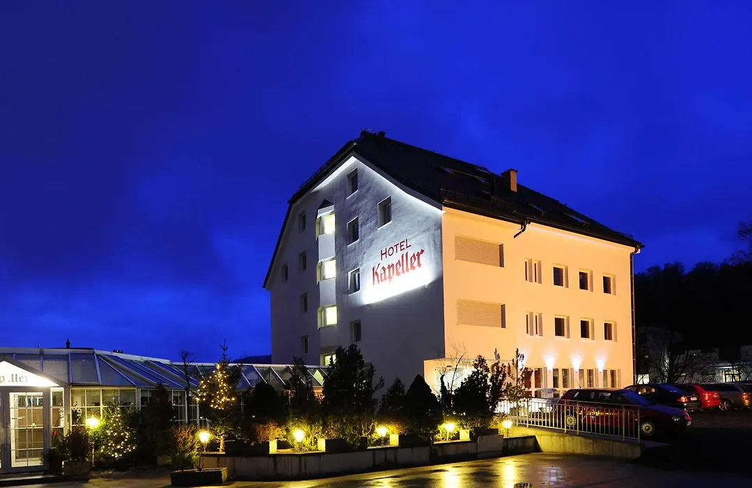 Hotel Kapeller Innsbruck-1