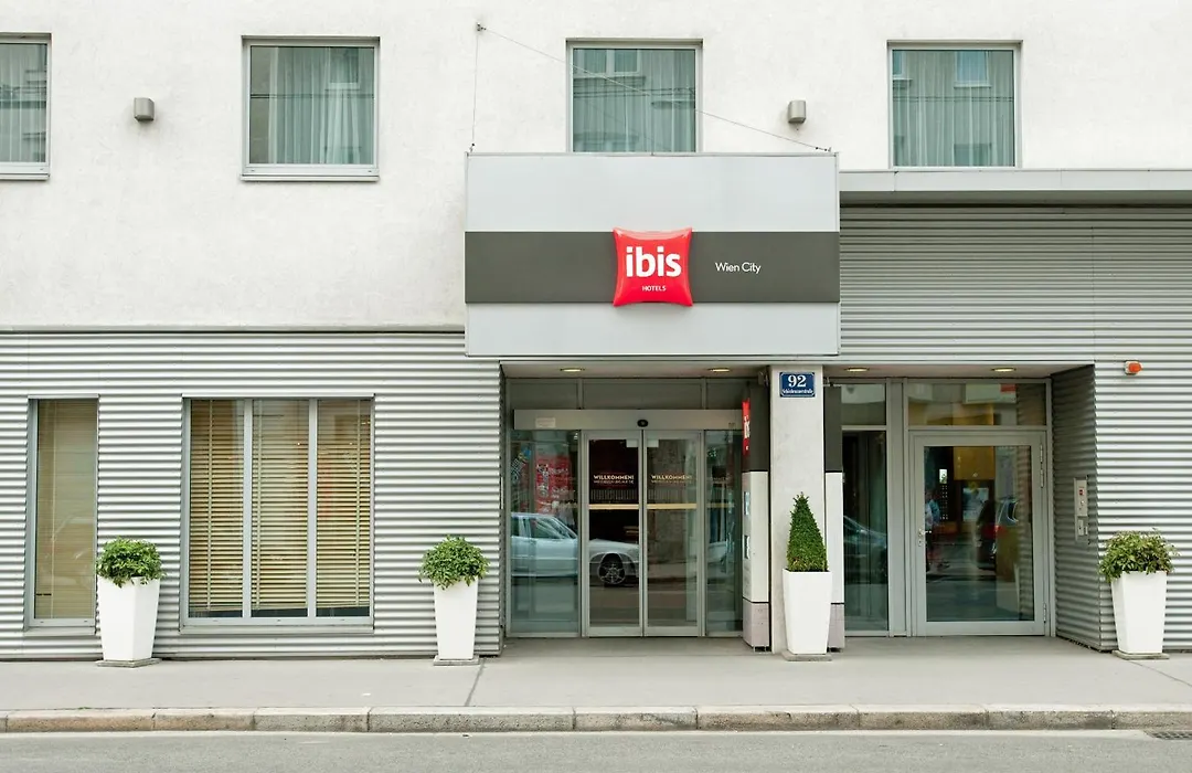 Ibis Wien City-1