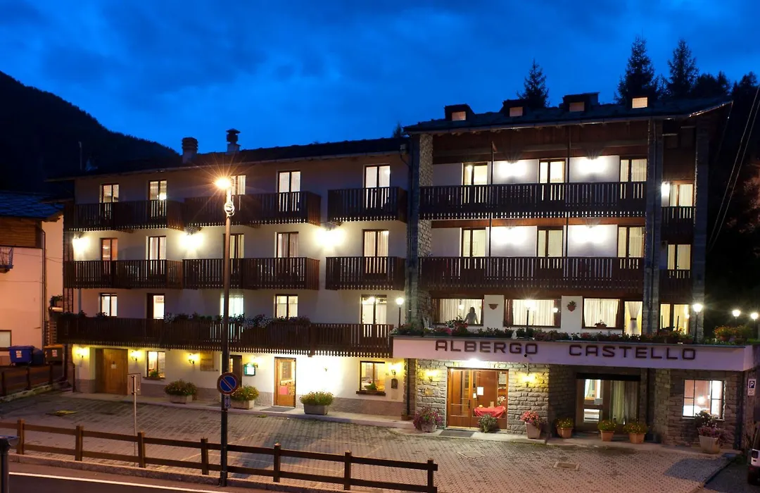 Albergo Castello da Bonino-1