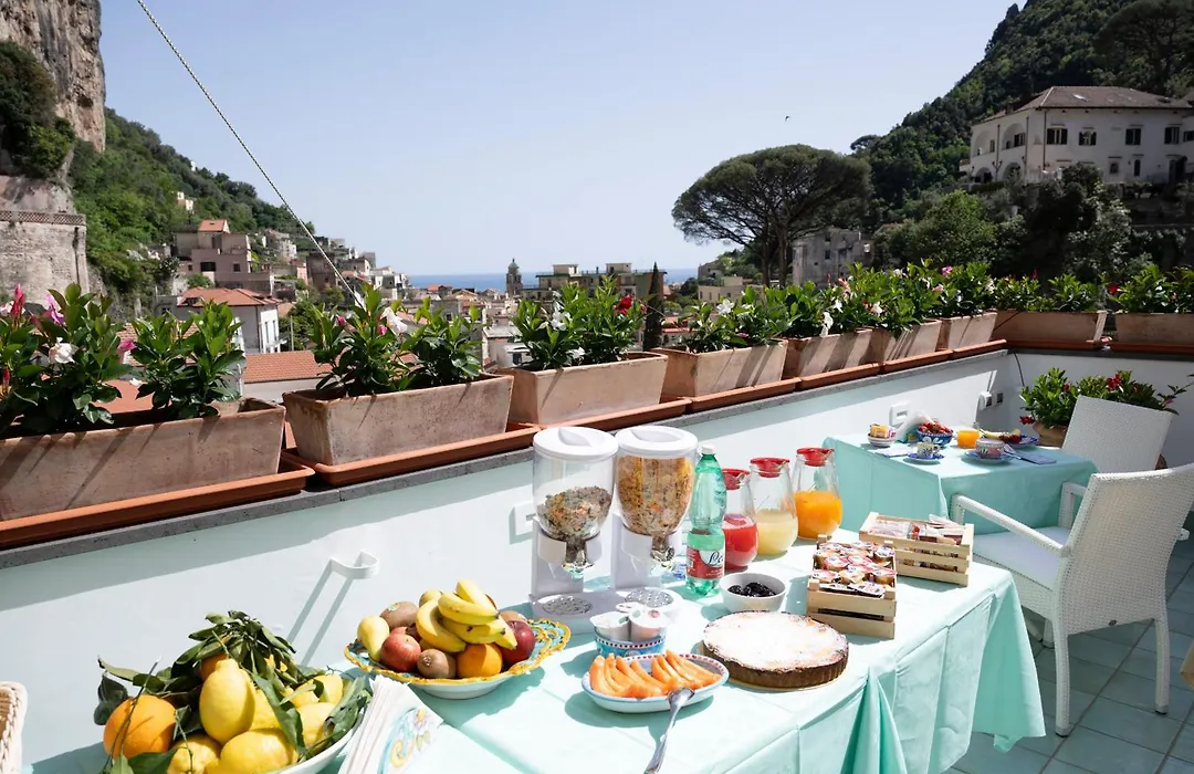 Valle D'Amalfi Suites-1
