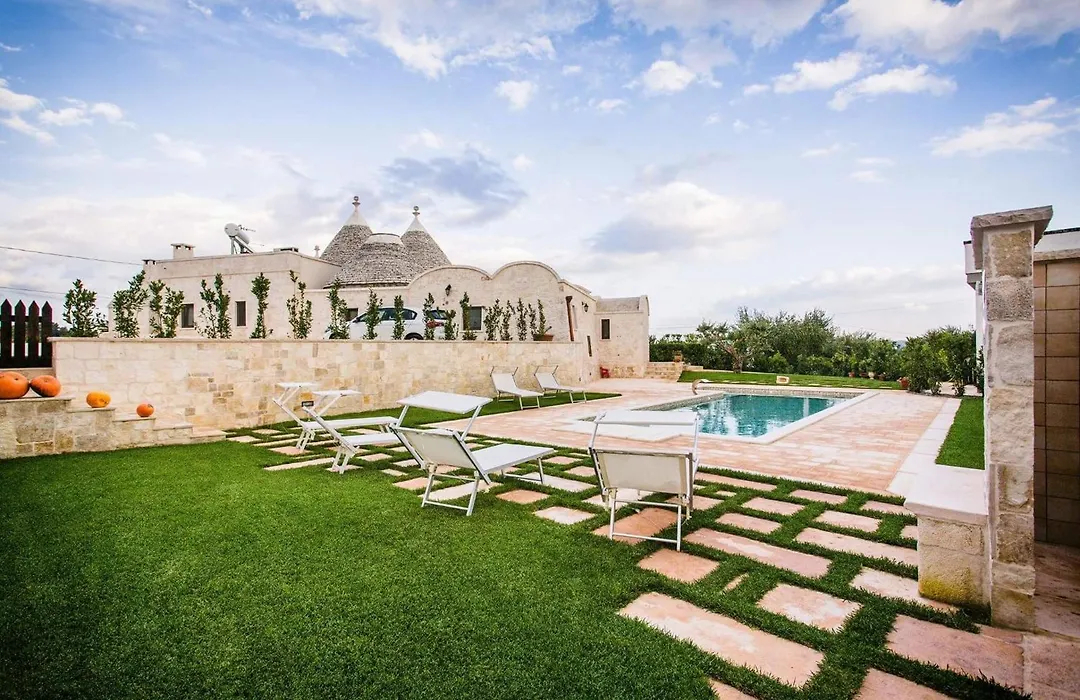 Trulli Magravì - Apparthotel-1
