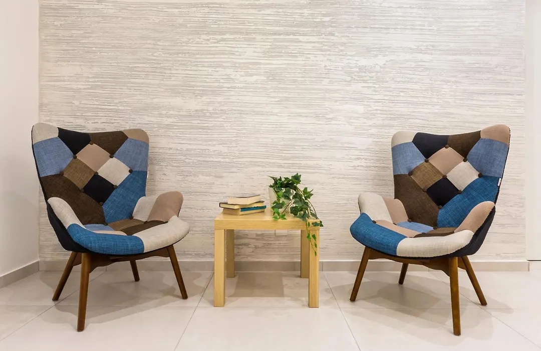 Syraka Design Rooms & Suites-1