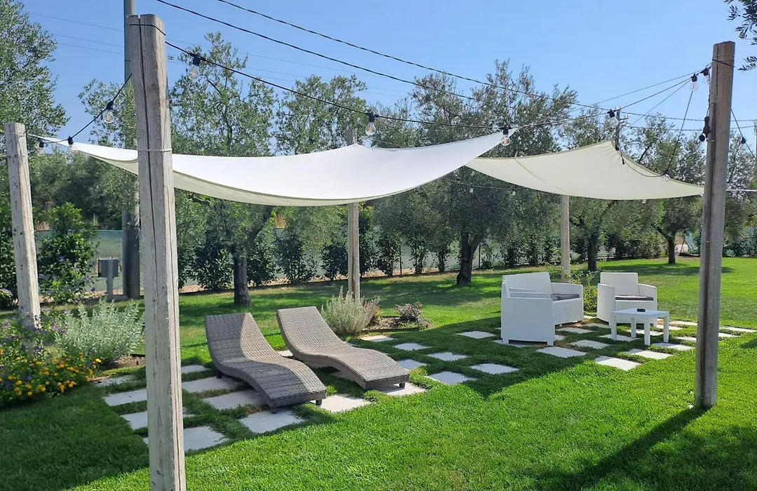 Bed&Breakfast La Campagna di Peppe e Tullia-1