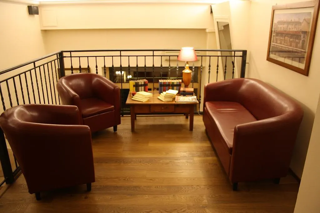 Hotel La Vignetta-1