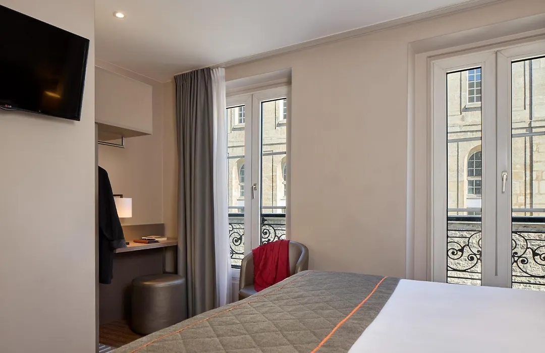 Timhotel Paris Gare De L'Est-1