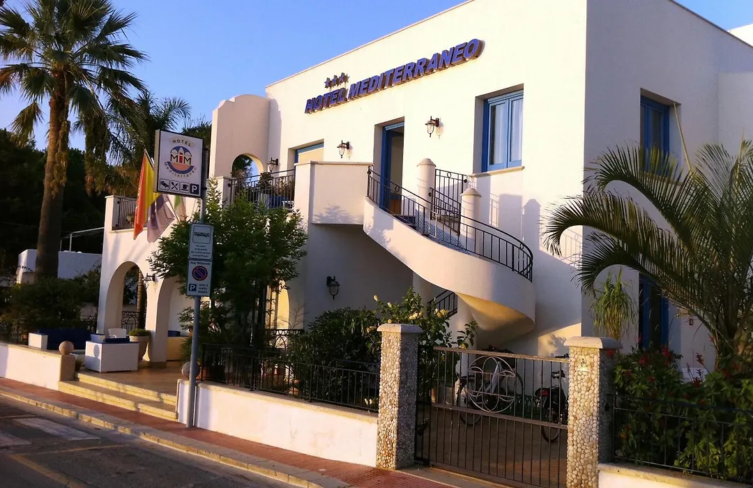 Hotel Ristorante Mediterraneo Faro-1