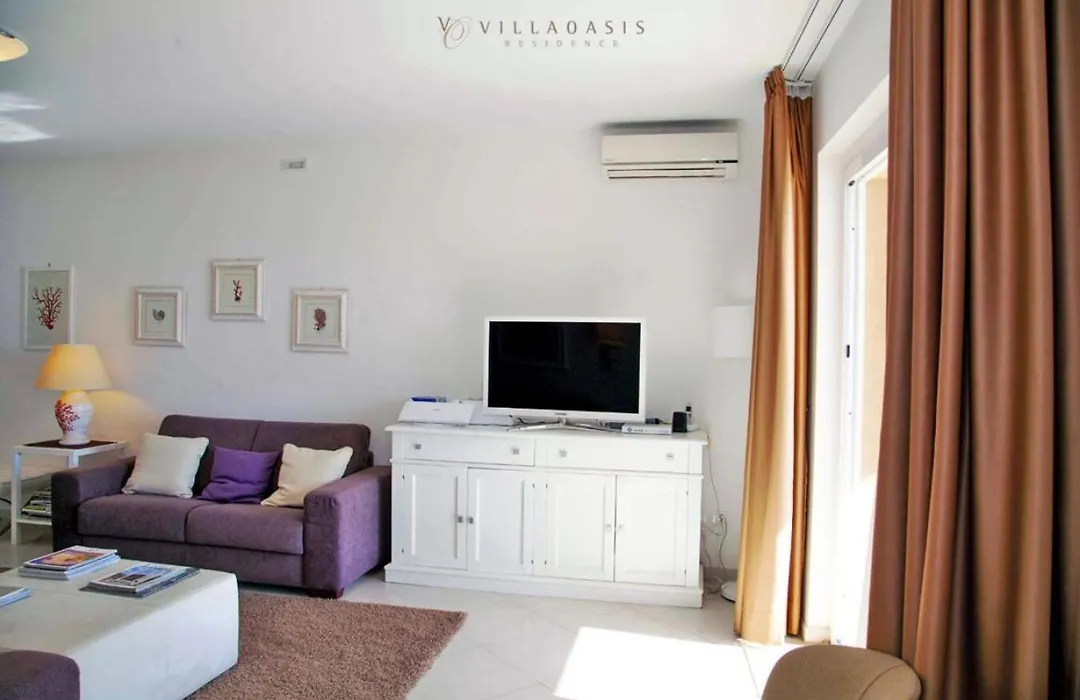Taormina Villa Oasis Residence-1