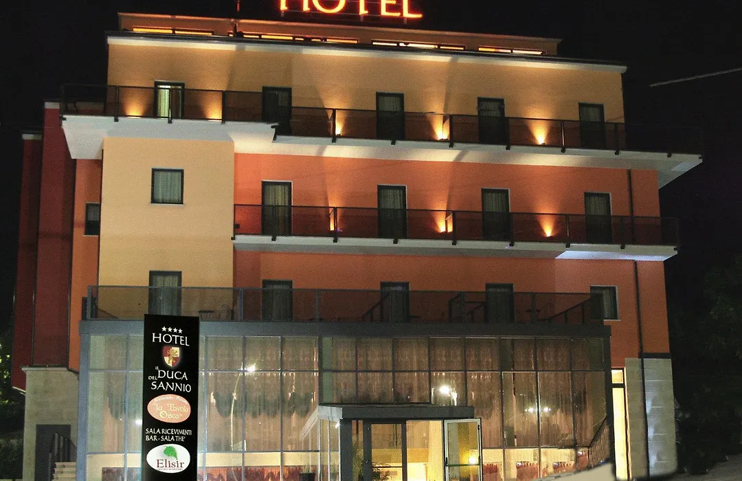 Hotel Il Duca Del Sannio-1