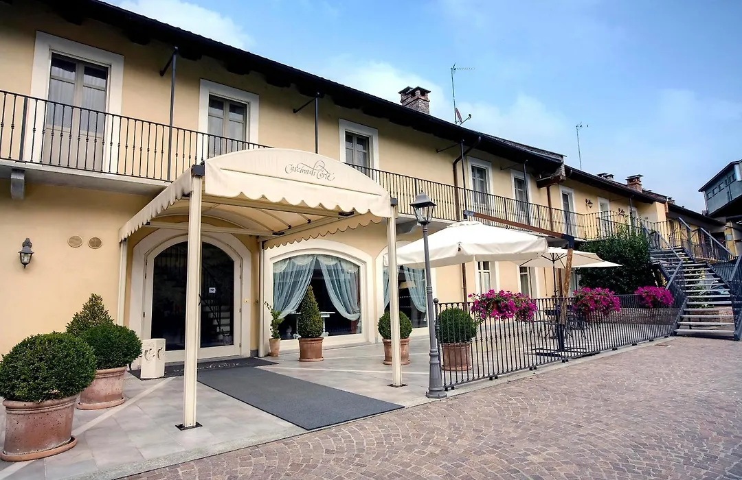 Hotel Cascina Di Corte-1