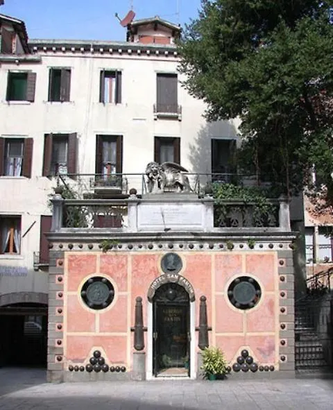 Hotel San Fantin-1