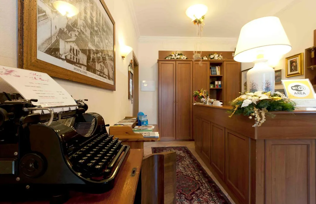 Ai Campi Di Marcello Hotel-1