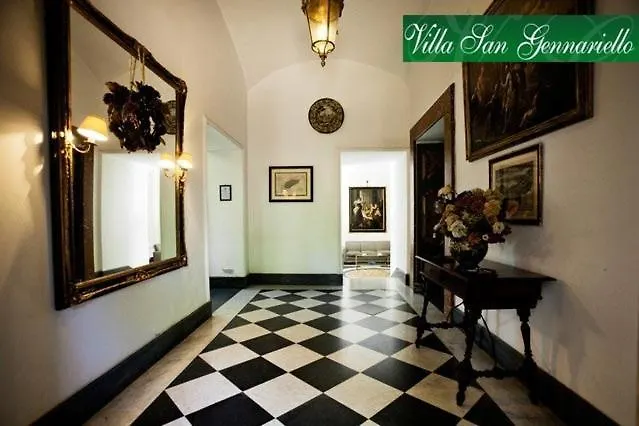 B&B Villa San Gennariello-1
