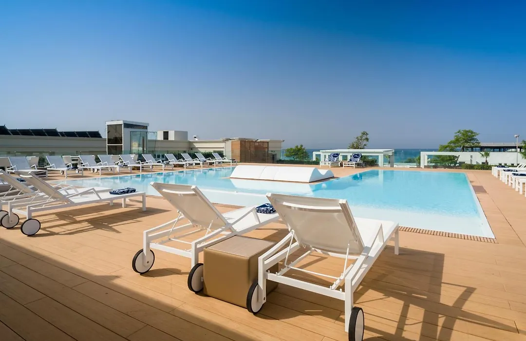 Le Dune Suite Hotel-1