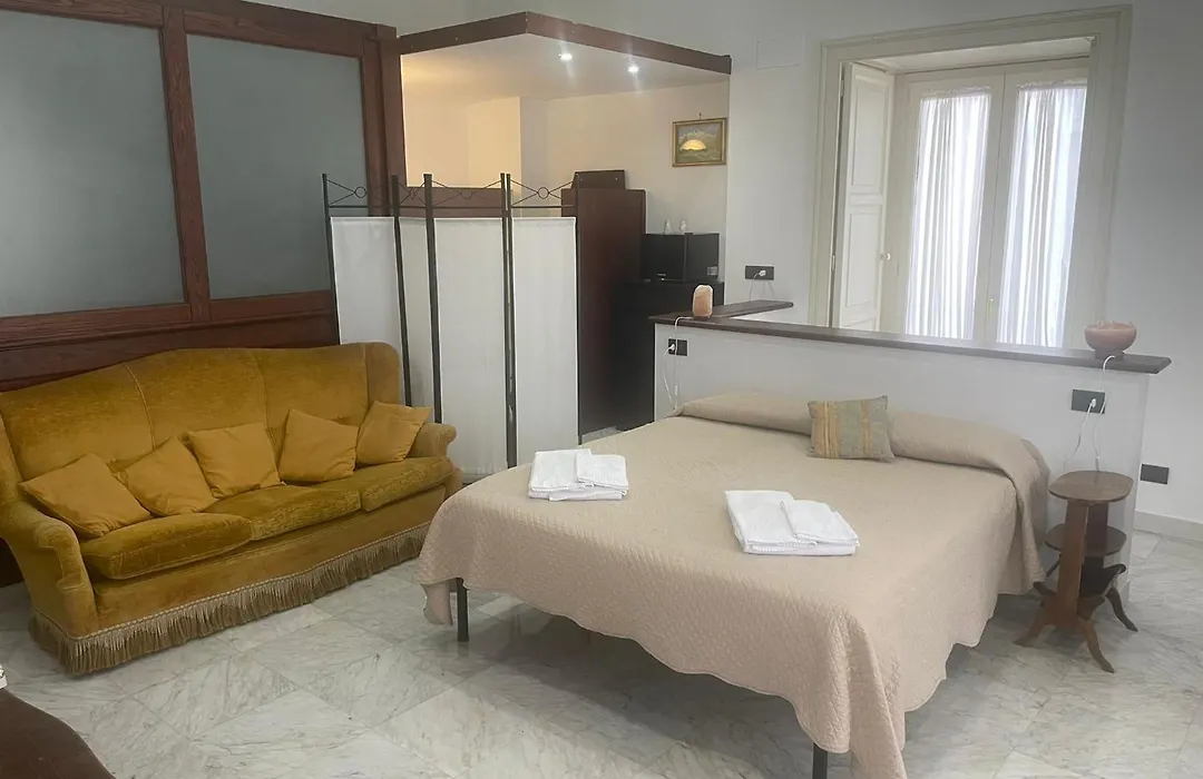 Palazzo Doria d'Angri Suites-1