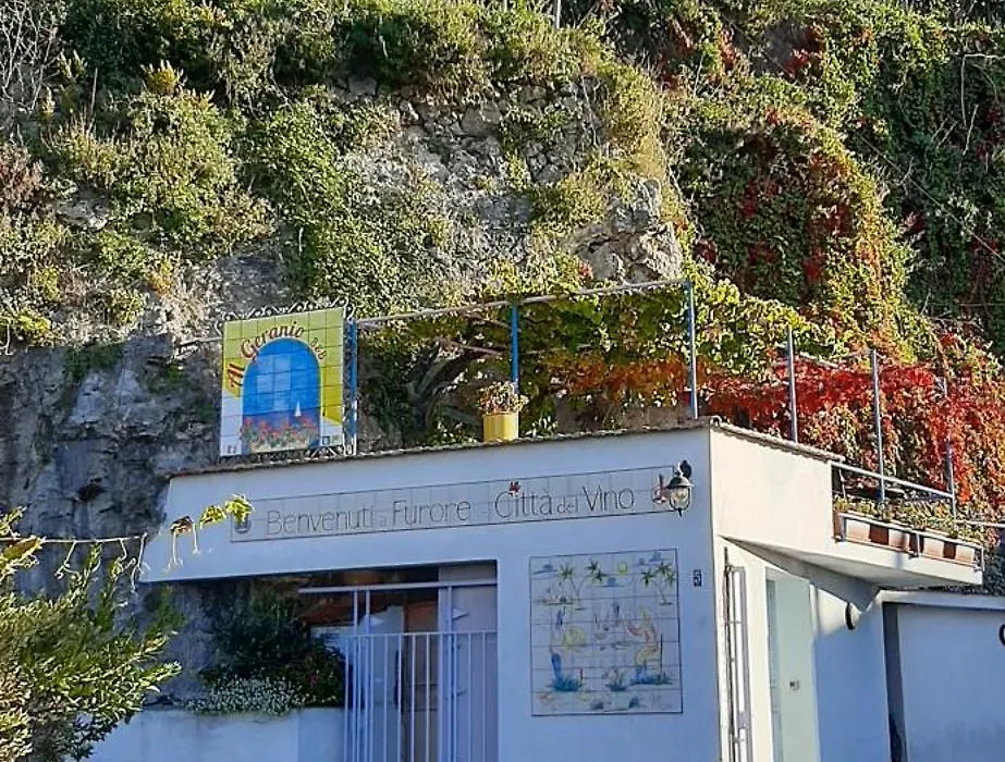 Al Geranio B&B-1