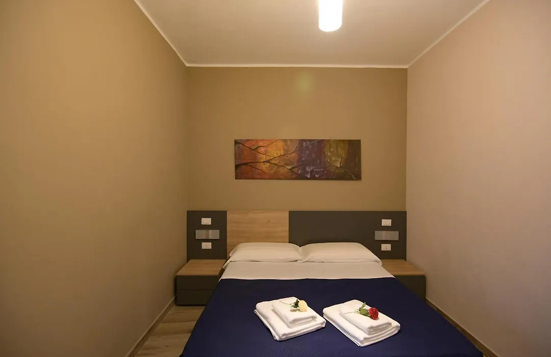 ALMA B&B Home Cosenza-1