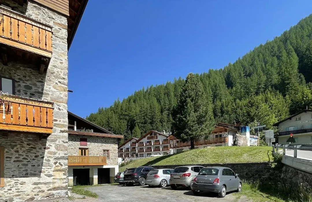 Glacier Rock Guesthouse Ex Pension Dangl-1
