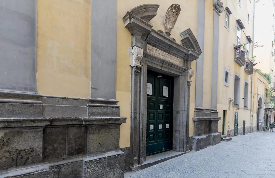 Cappella San Severo Luxury Suites-1