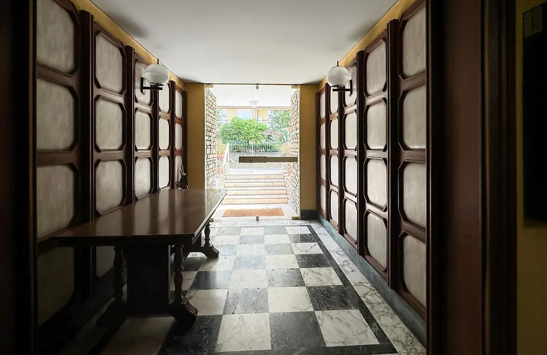 Casa Febo, in centro con parcheggio privato a 200 mt dal mare-1