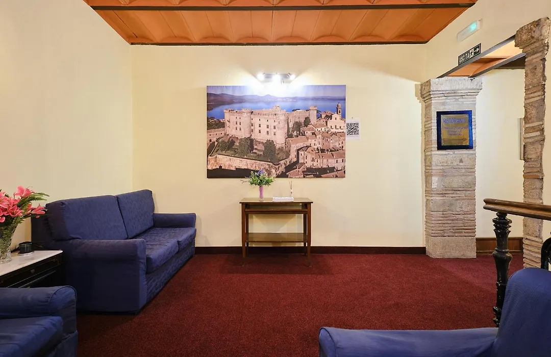 Albergo Della Posta-1