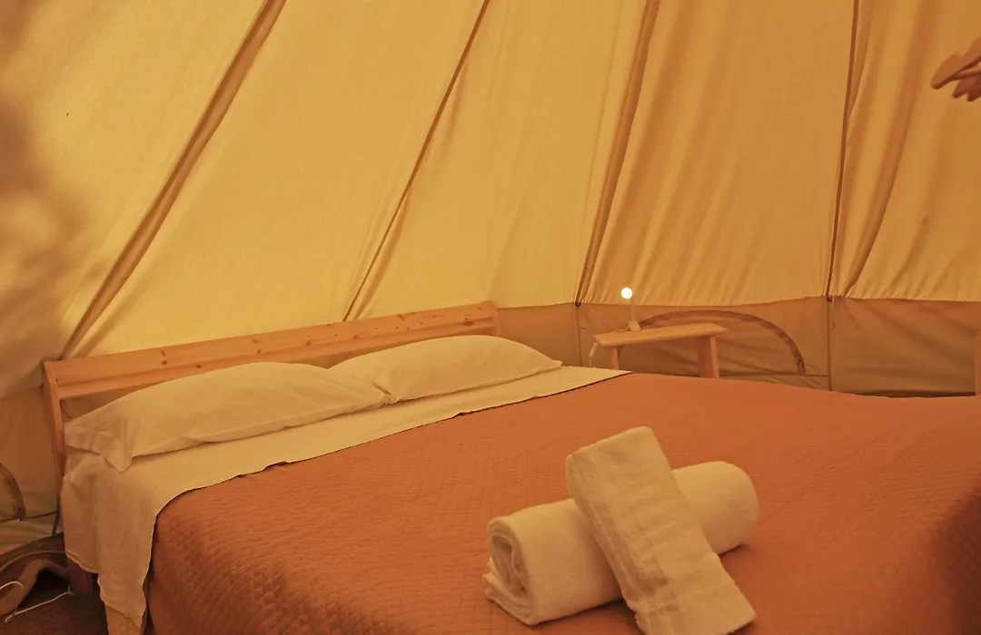 Riva di Ugento Beach Camping Resort-1