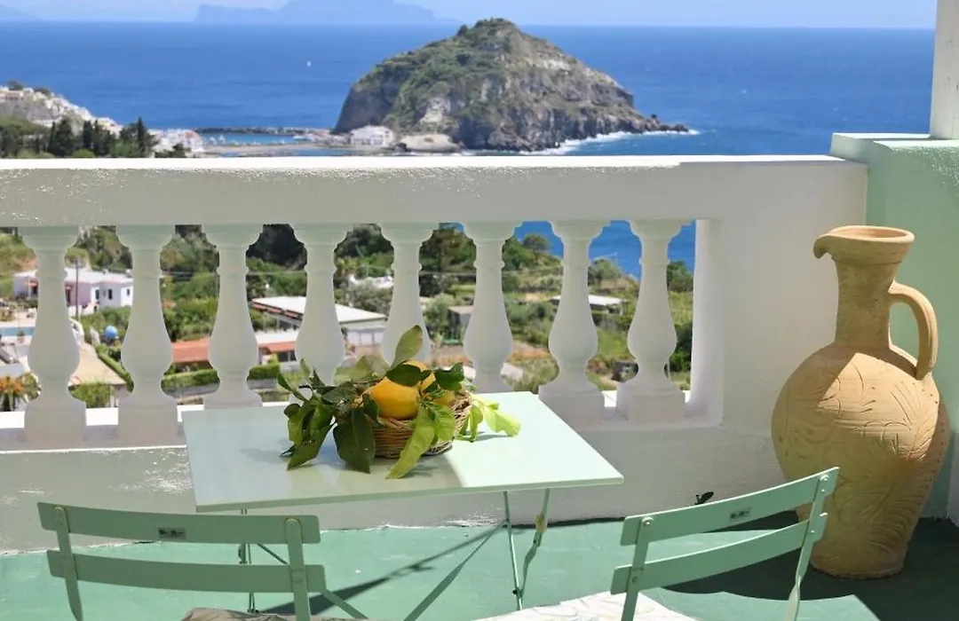 Villa Eleonora, un angolo di Paradiso ad Ischia-1