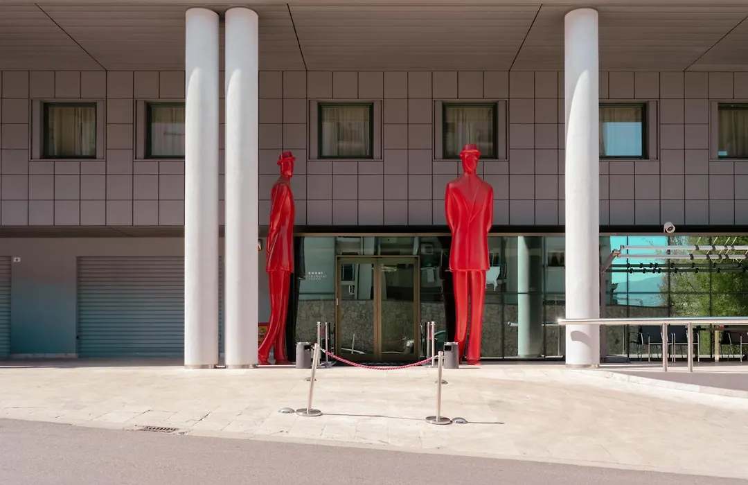 Ariha Hotel Cosenza-1
