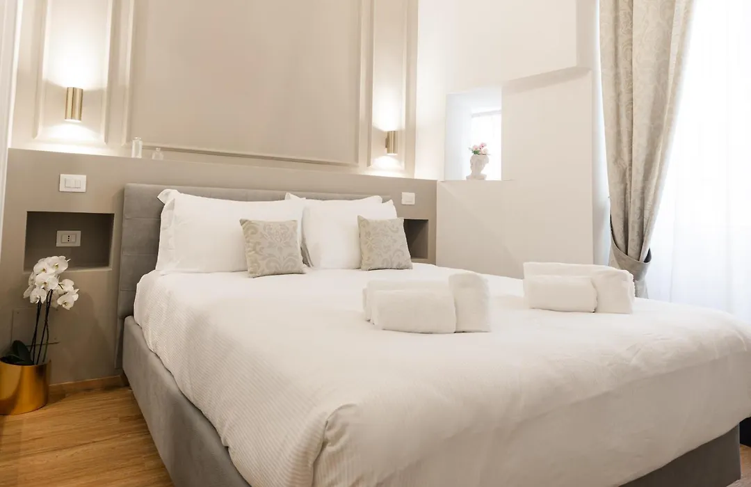 De Vince Suites - Luxury Rooms - Roma Termini-1