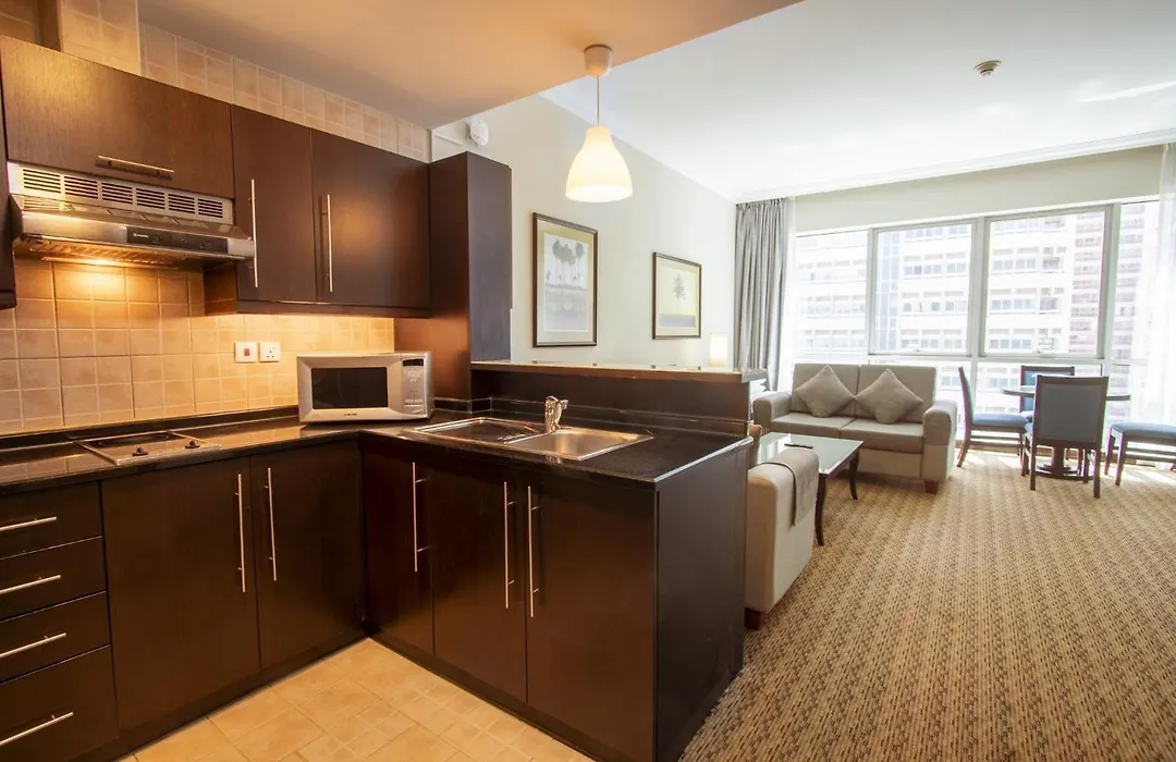 Al Manzel Hotel Apartments-1