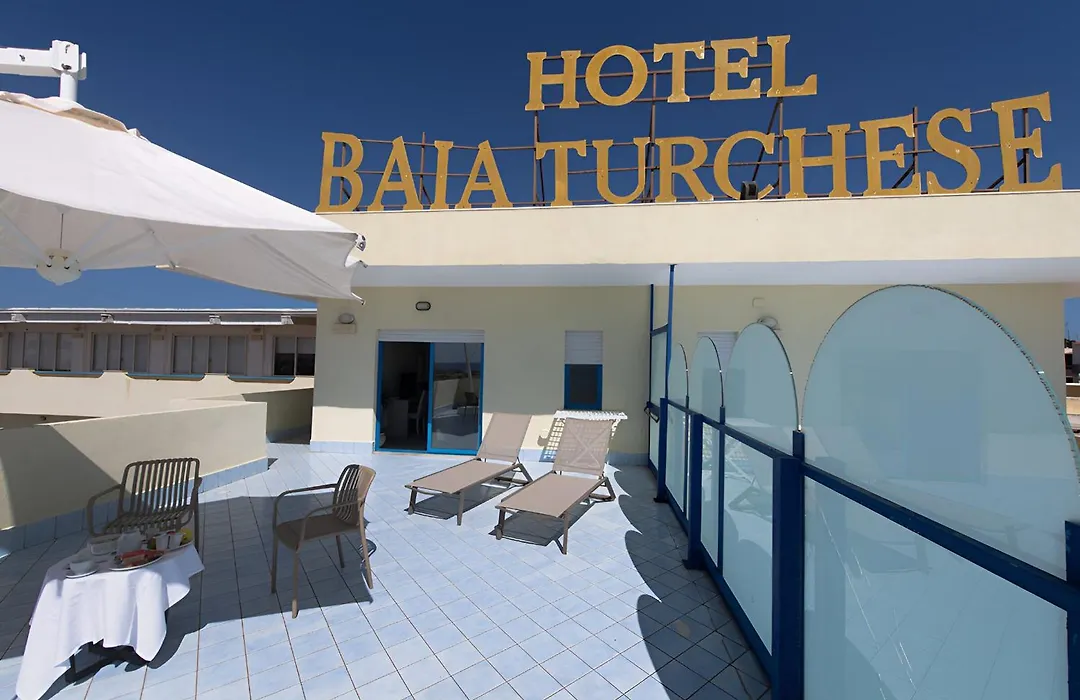 Hotel Baia Turchese-1