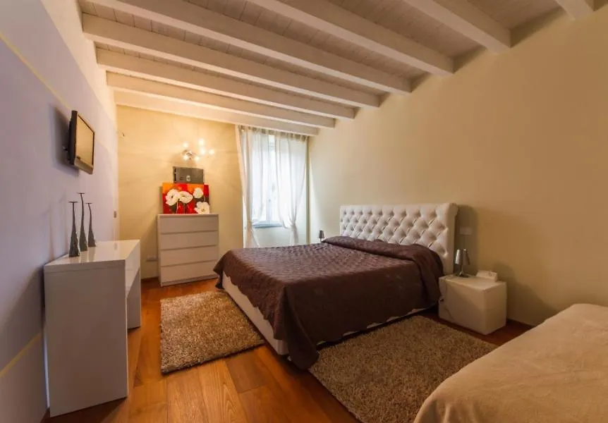 Vip Bergamo Apartments-1