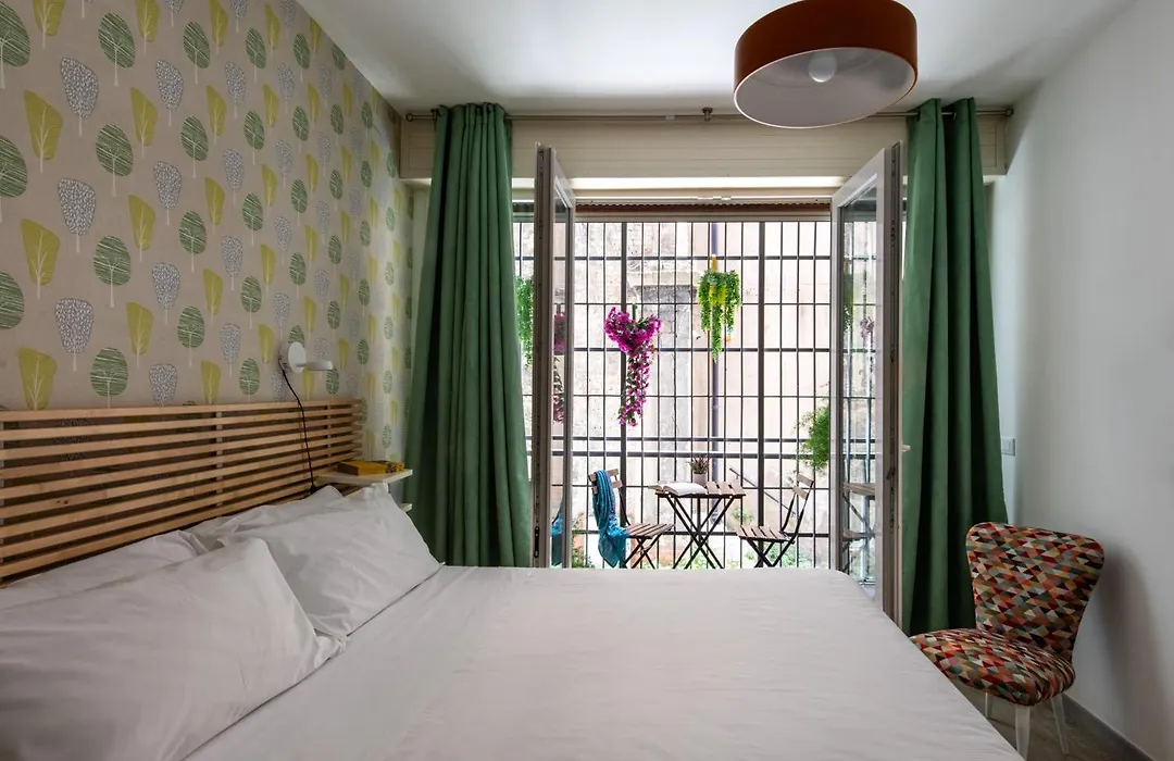 Pretoria Rooms-1