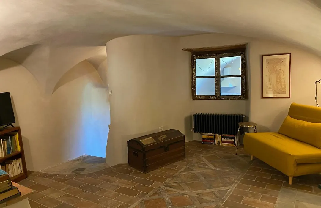 La Casa Medievale Suites e SPA-1