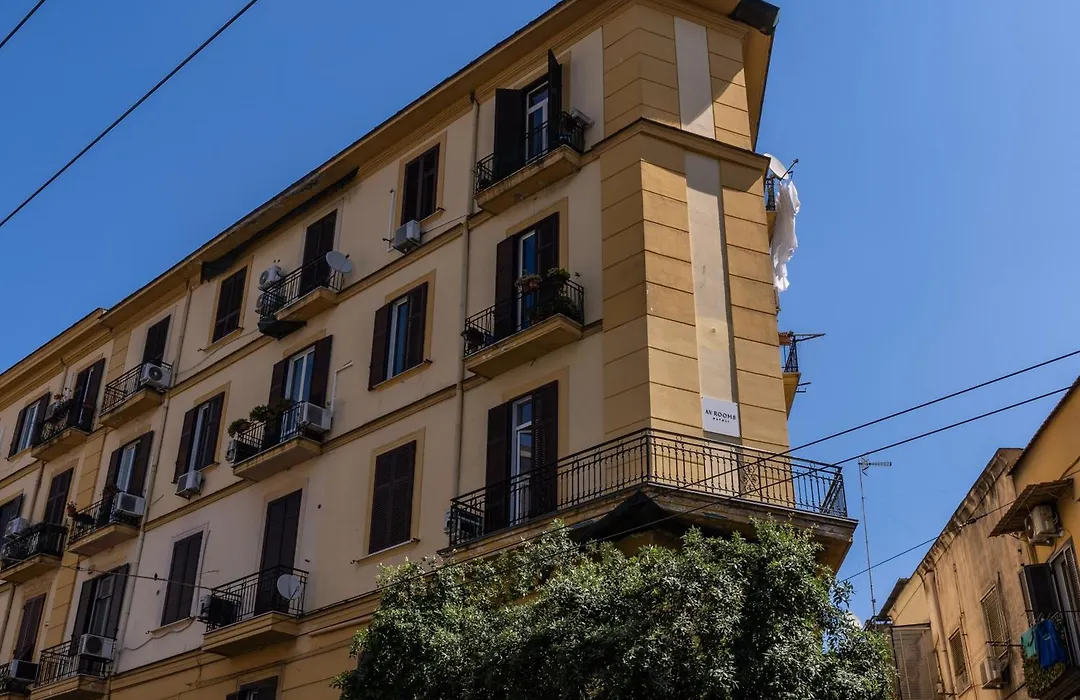 Av Rooms Napoli-1