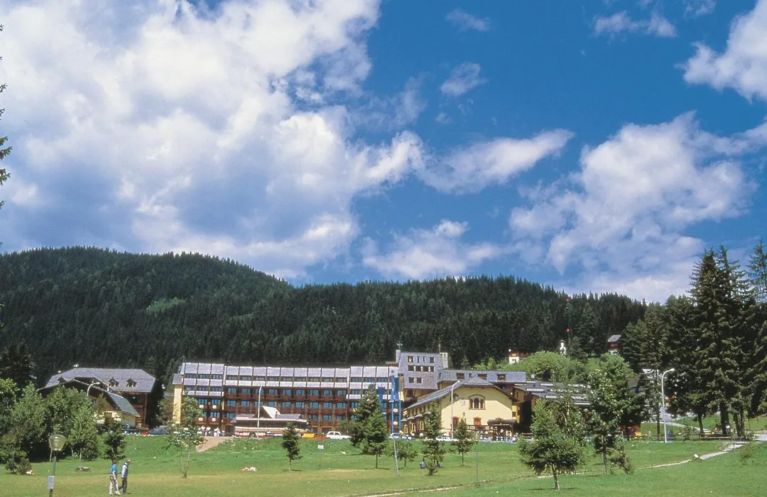 Hotel Club Relais Des Alpes-1
