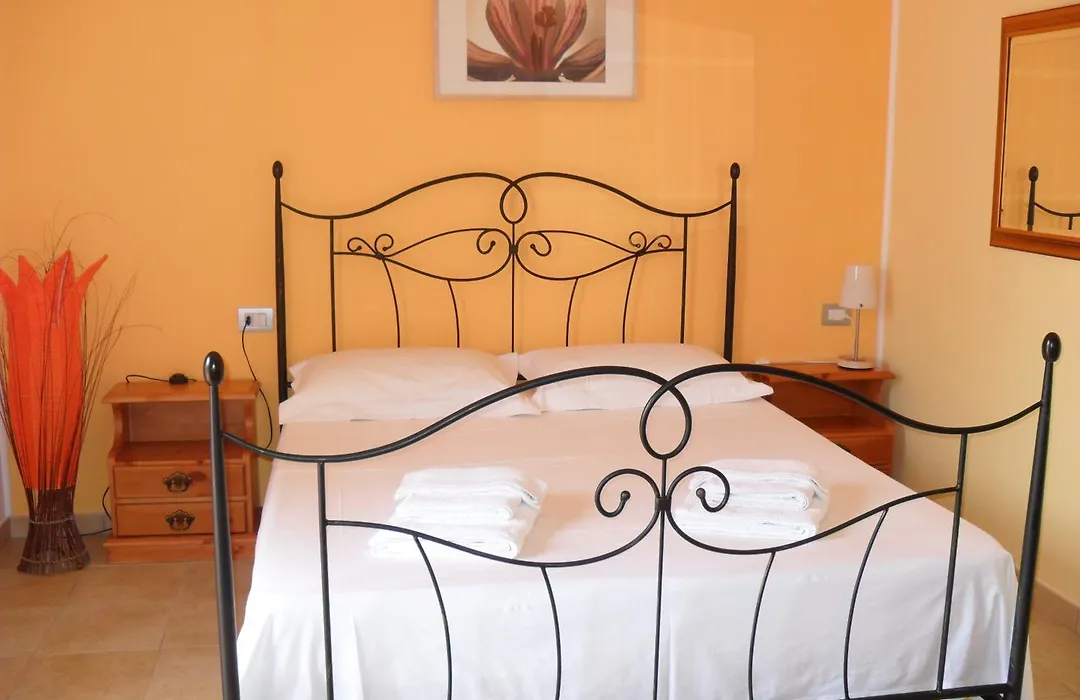 B&B Uliveto del Gargano-1
