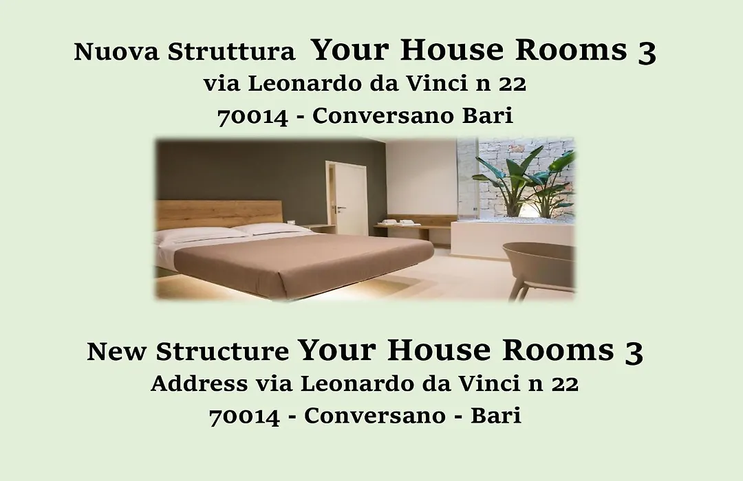Your House Rooms 1-1