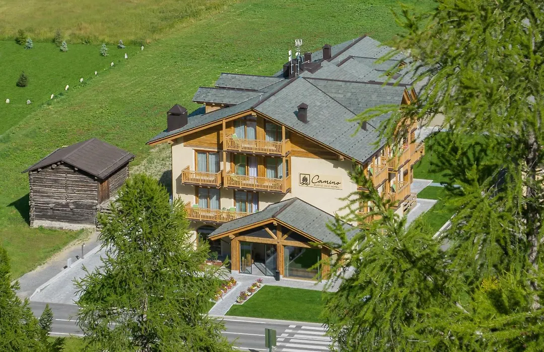 Camino Rustic Chic Hotel-1