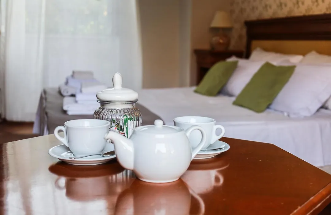 Terra - Bed And Breakfast-1